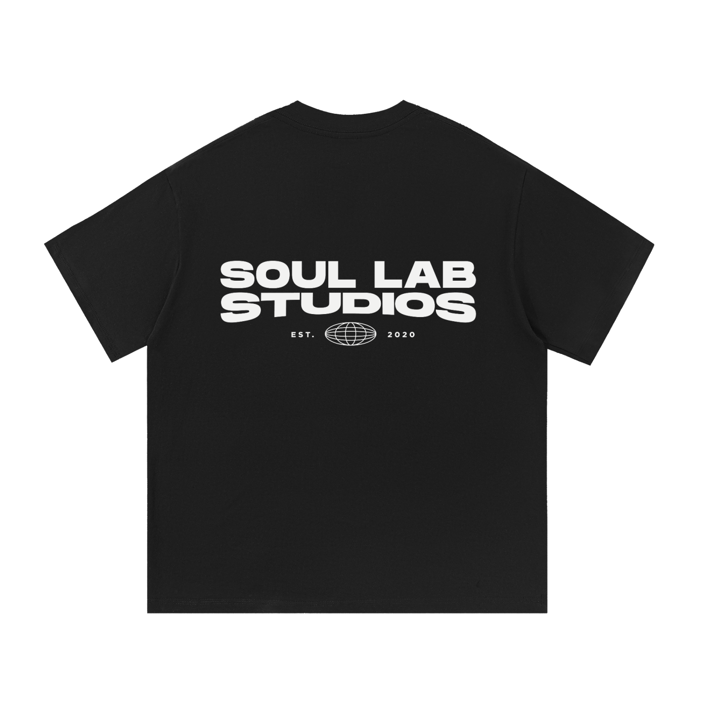 Soul Lab Studios Essential Cotton T-Shirt