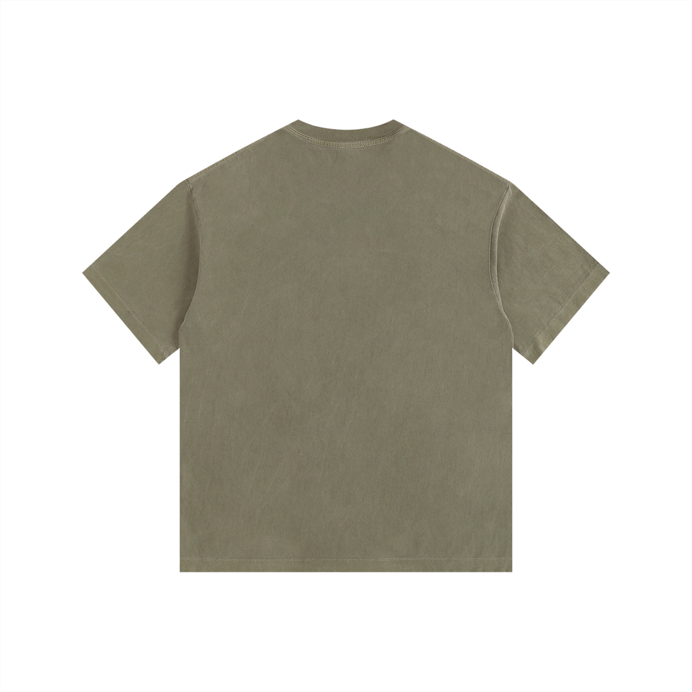 SUMMA Vintage Washed Oversized Cotton T-Shirt