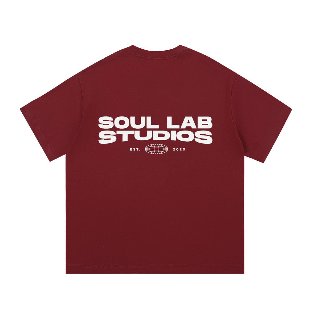 Soul Lab Studios Essential Cotton T-Shirt