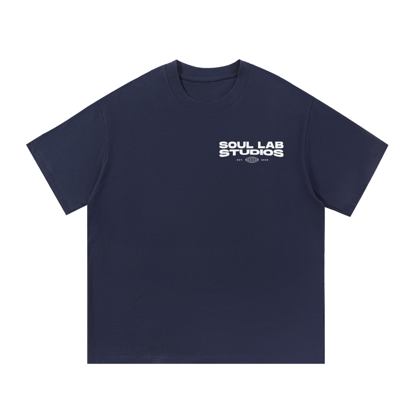 Soul Lab Studios Essential Cotton T-Shirt