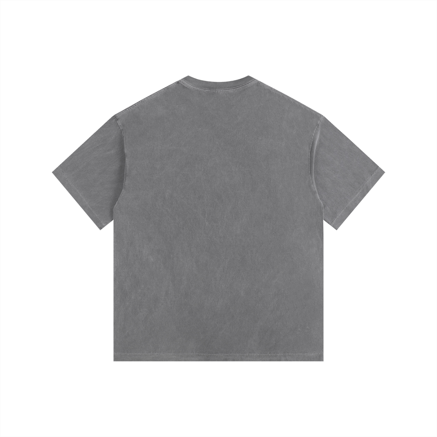 SUMMA Vintage Washed Oversized Cotton T-Shirt