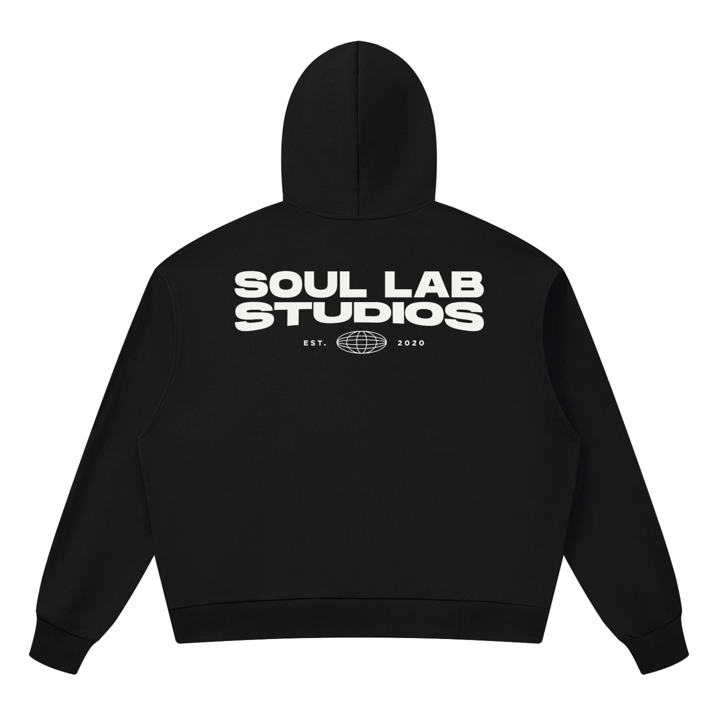 Soul Lab Studios Unisex Drop Shoulder Hoodie