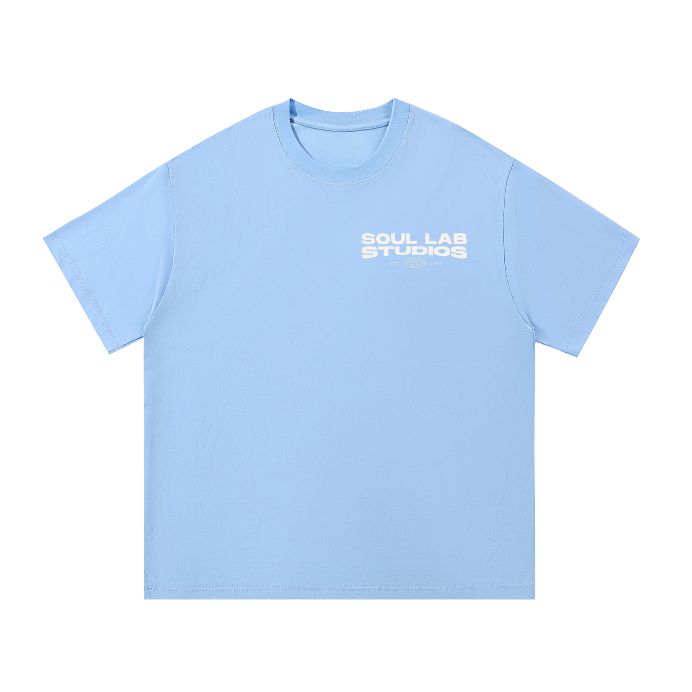 Soul Lab Studios Essential Cotton T-Shirt