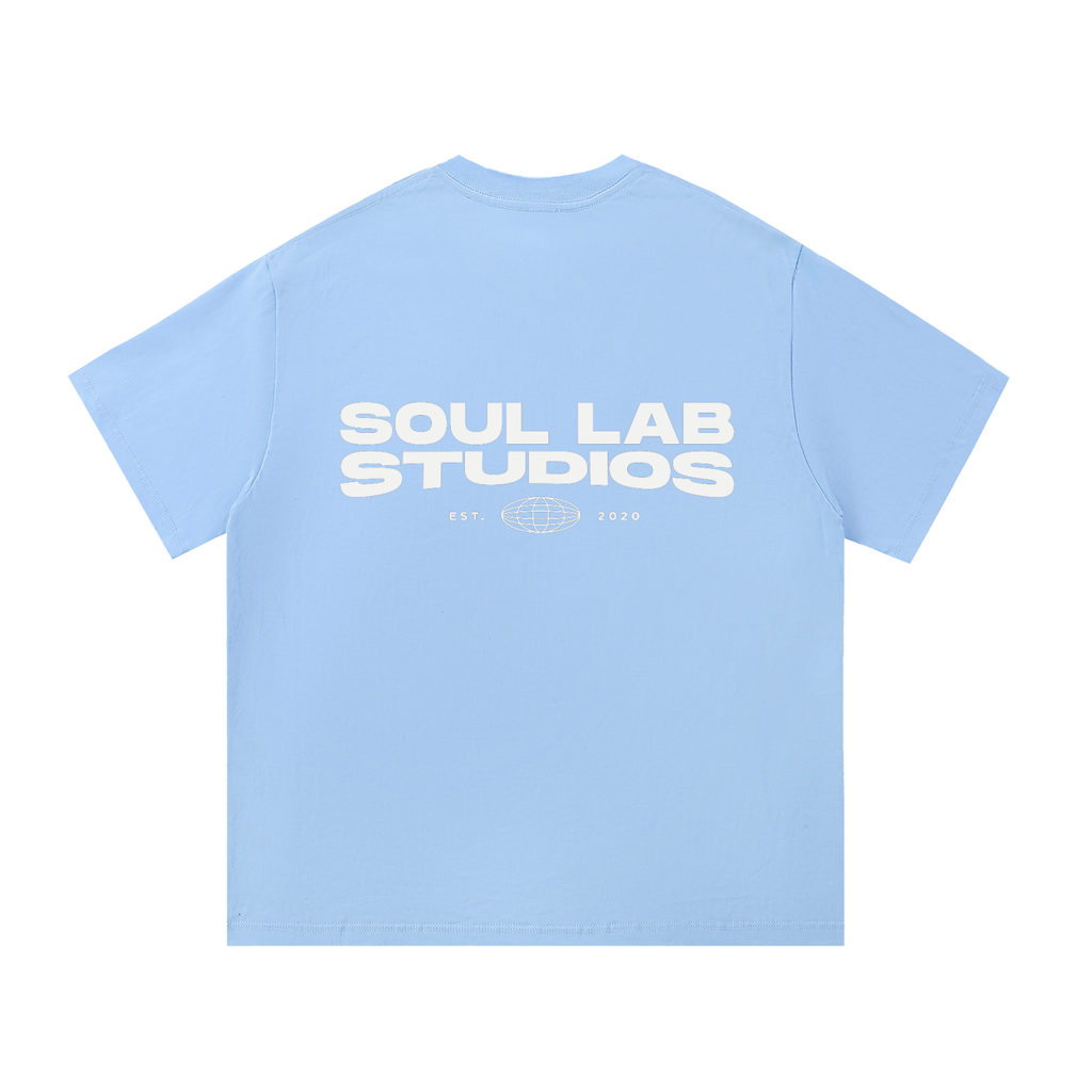 Soul Lab Studios Essential Cotton T-Shirt