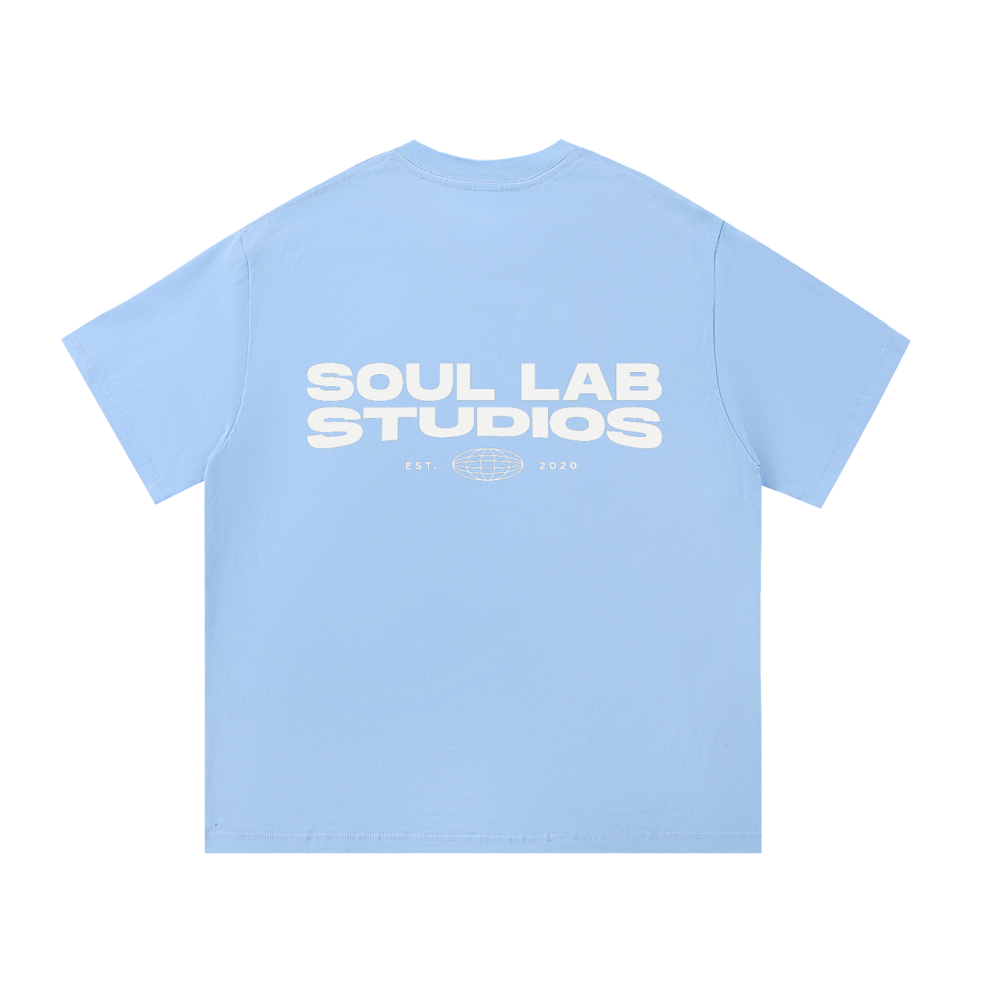 Soul Lab Studios Essential Cotton T-Shirt