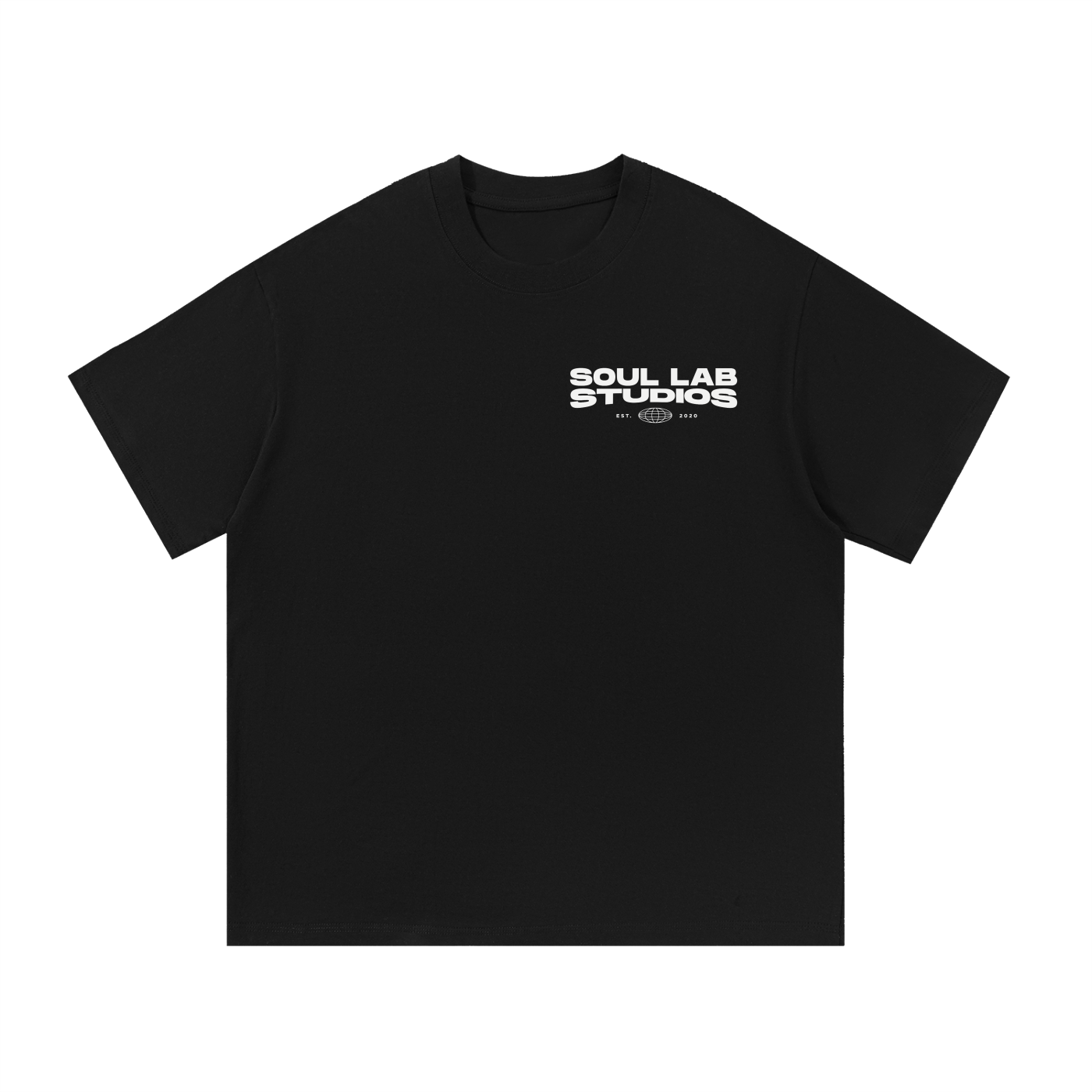 Soul Lab Studios Essential Cotton T-Shirt
