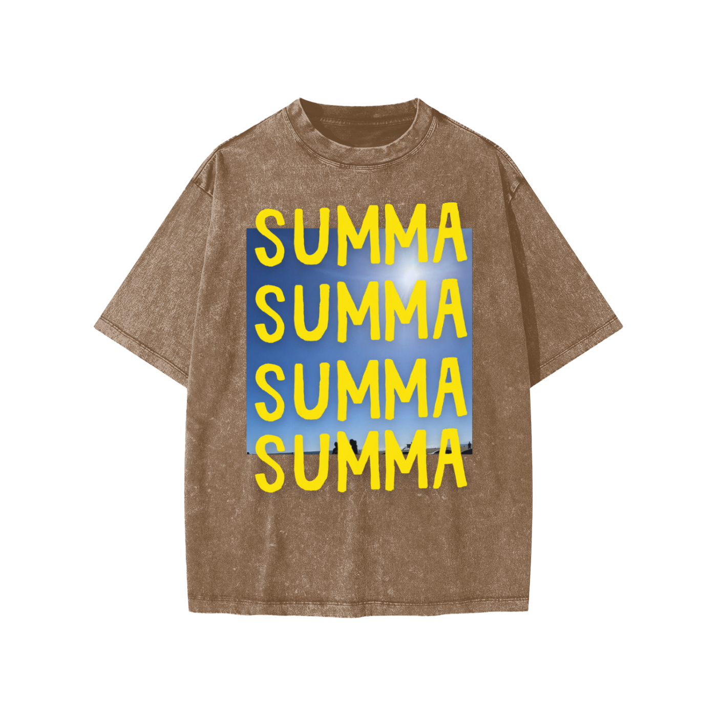 Snow Washed Kids' T-Shirt