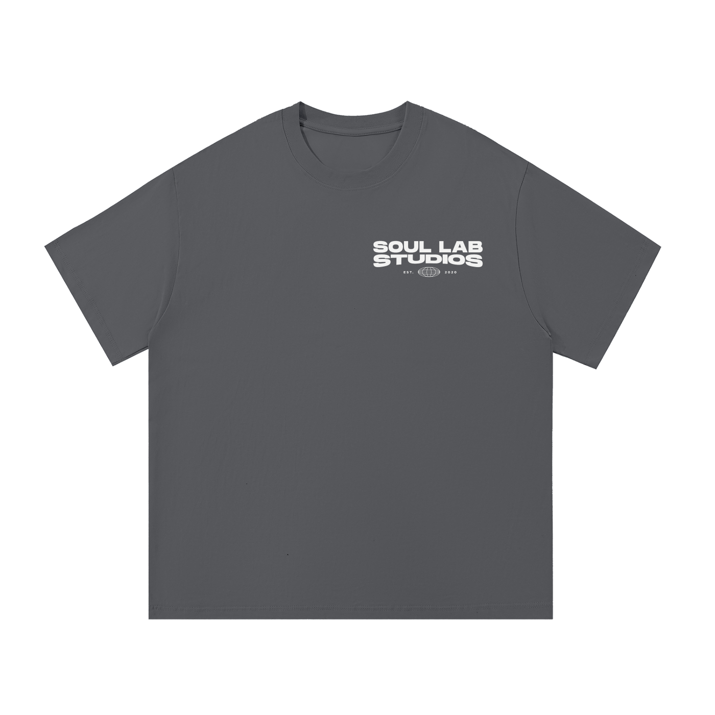 Soul Lab Studios Essential Cotton T-Shirt