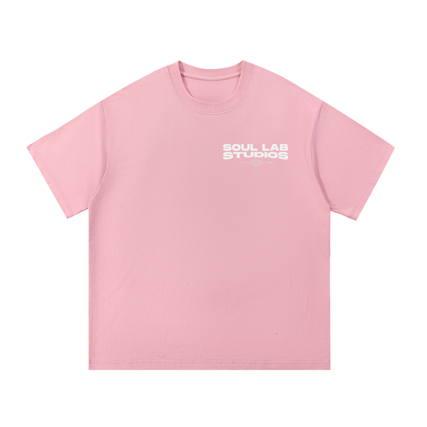 Soul Lab Studios Essential Cotton T-Shirt