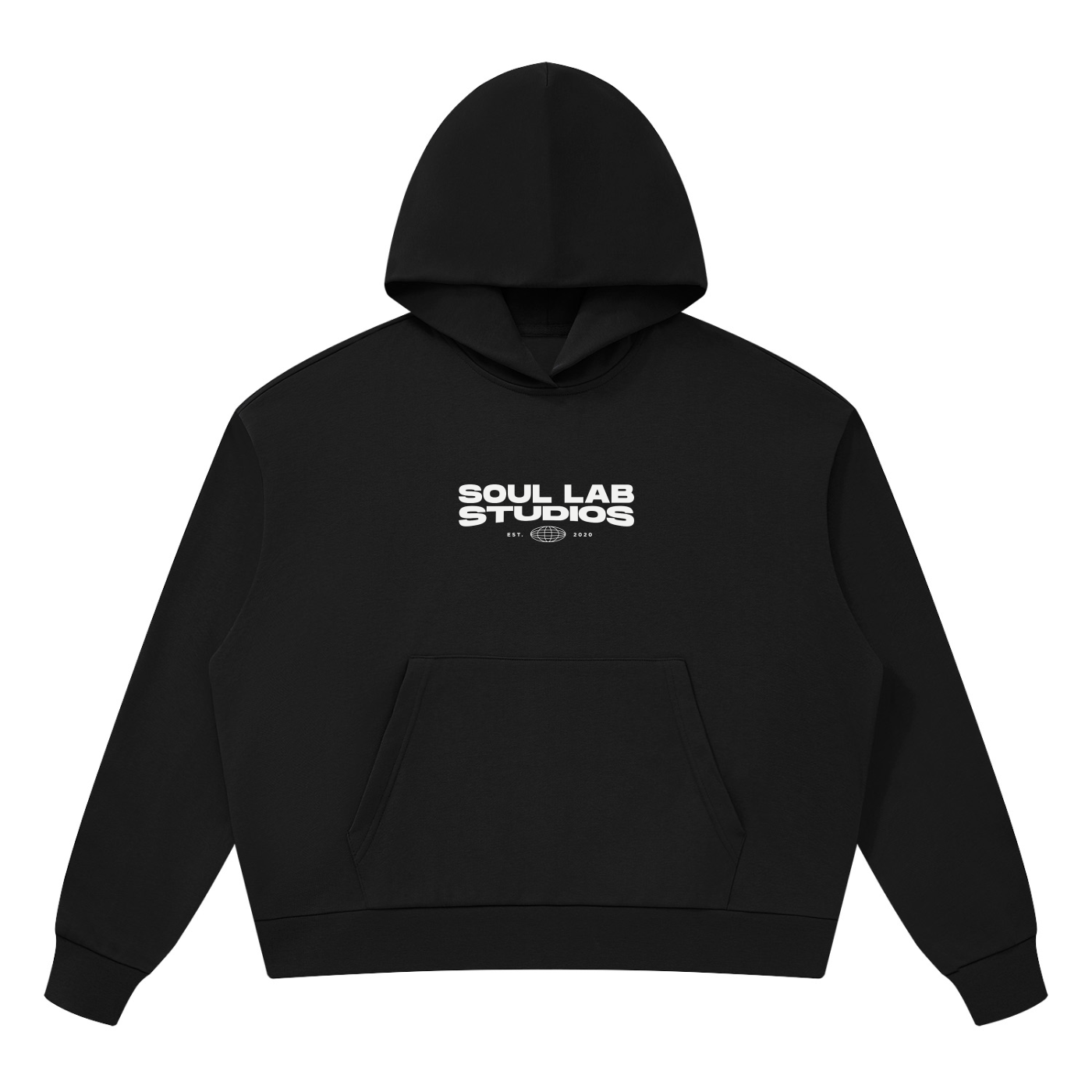 Soul Lab Studios Unisex Drop Shoulder Hoodie