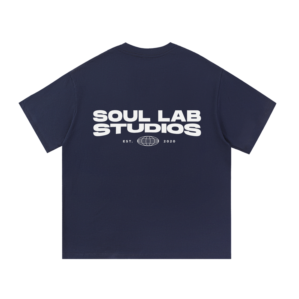 Soul Lab Studios Essential Cotton T-Shirt