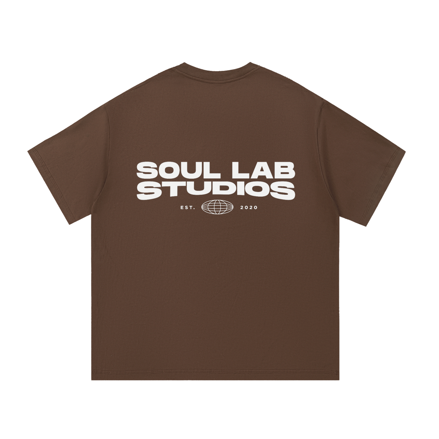 Soul Lab Studios Essential Cotton T-Shirt