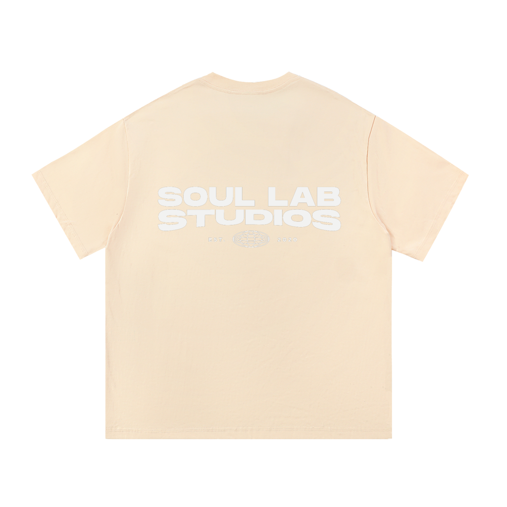 Soul Lab Studios Essential Cotton T-Shirt