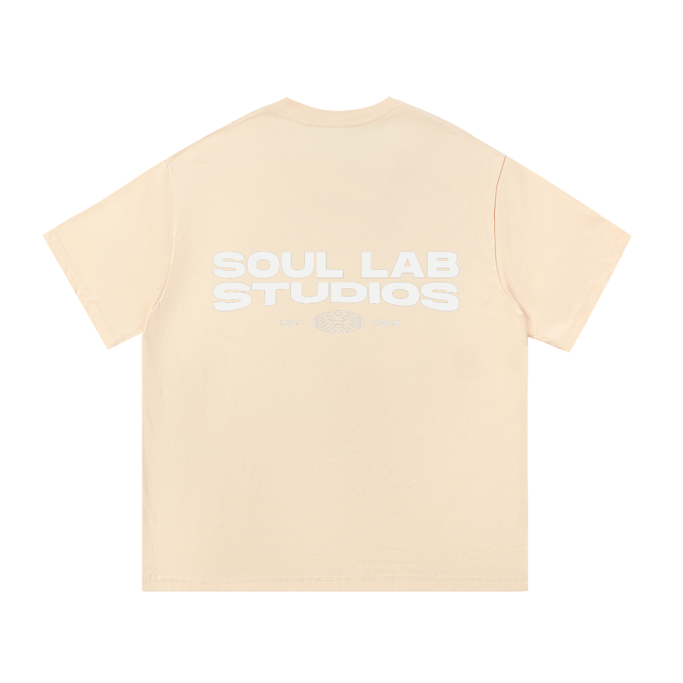 Soul Lab Studios Essential Cotton T-Shirt