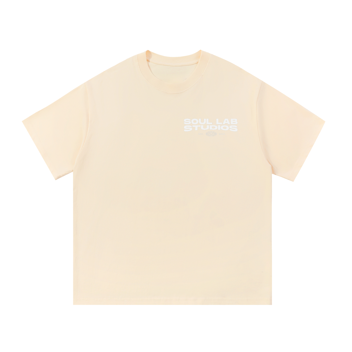 Soul Lab Studios Essential Cotton T-Shirt
