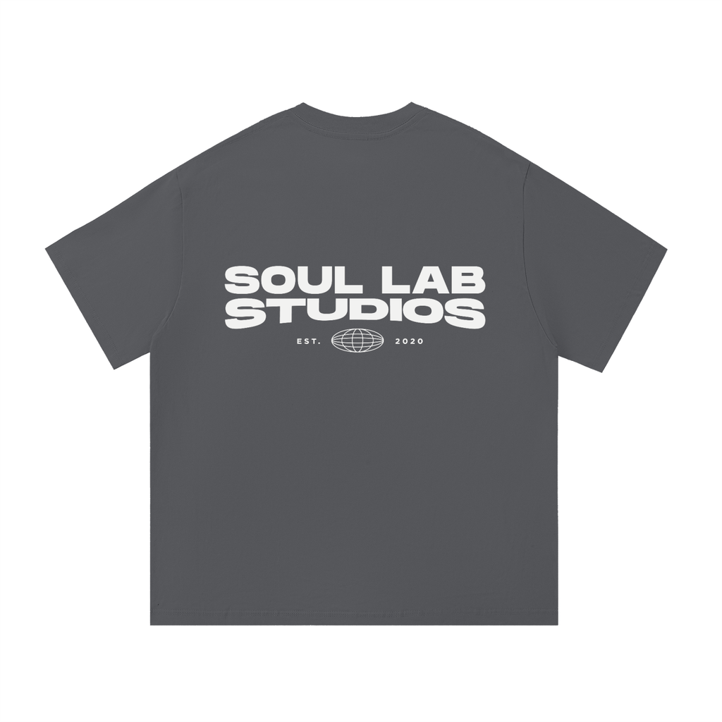Soul Lab Studios Essential Cotton T-Shirt