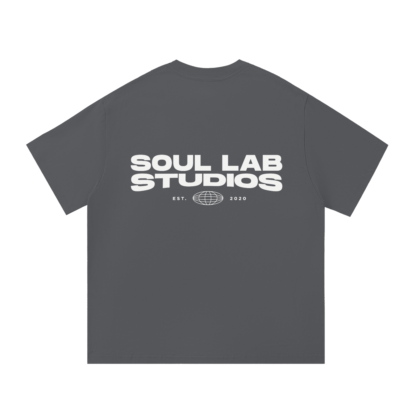 Soul Lab Studios Essential Cotton T-Shirt