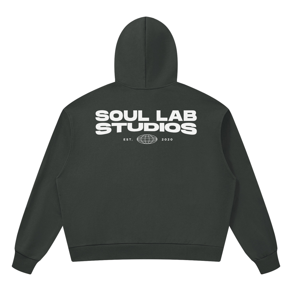 Soul Lab Studios Unisex Drop Shoulder Hoodie