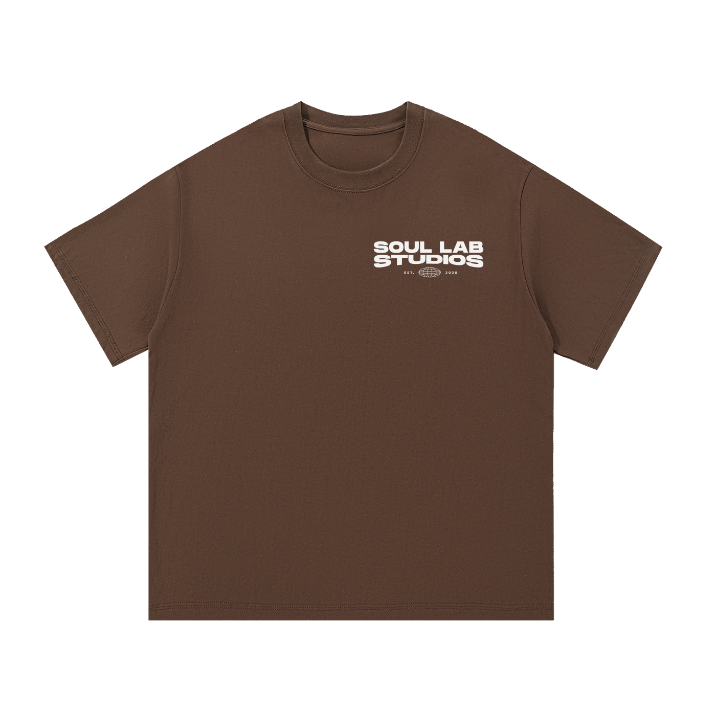 Soul Lab Studios Essential Cotton T-Shirt
