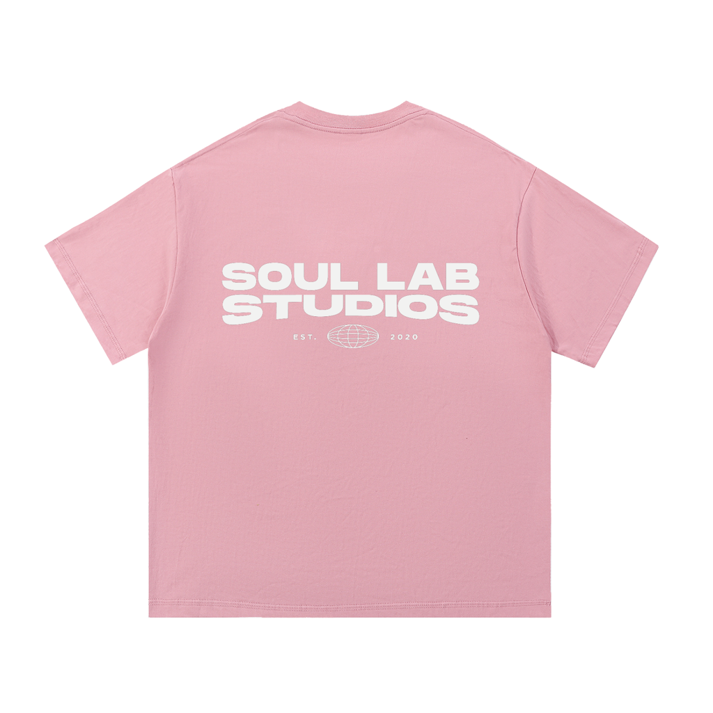 Soul Lab Studios Essential Cotton T-Shirt