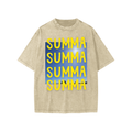 Snow Washed Kids' T-Shirt