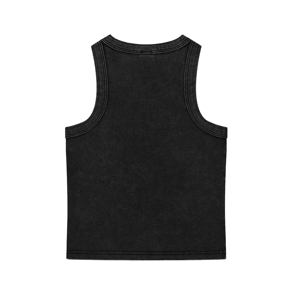 Women's SUMMA Snow Washed Tank Top