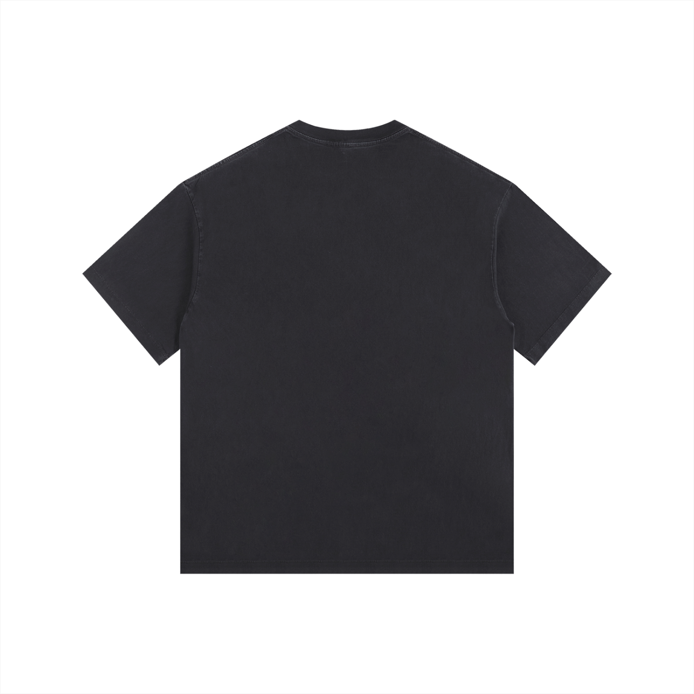 SUMMA Vintage Washed Oversized Cotton T-Shirt