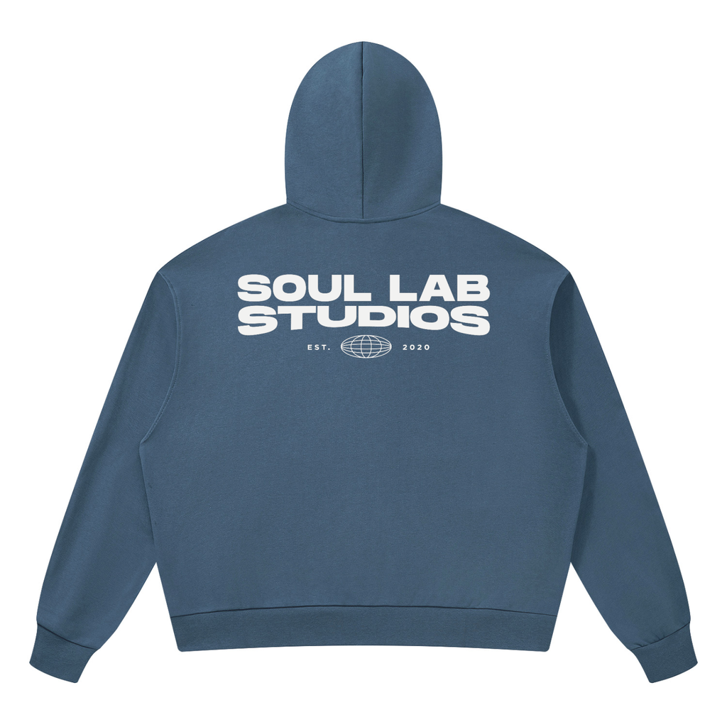 Soul Lab Studios Unisex Drop Shoulder Hoodie